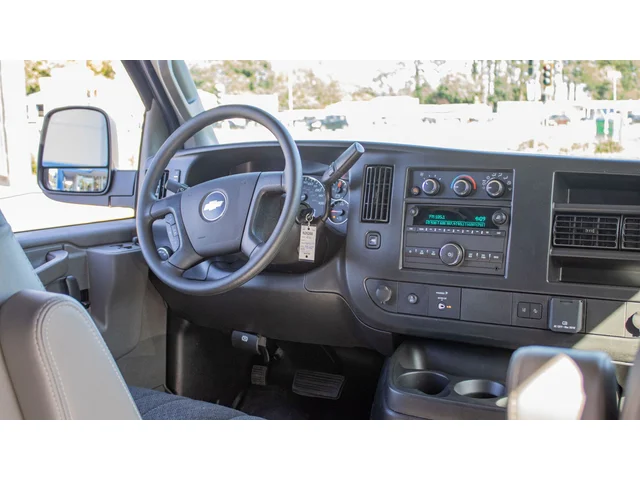 Nuevos CHEVROLET EXPRESS 2500 à Estados chez autogozo
