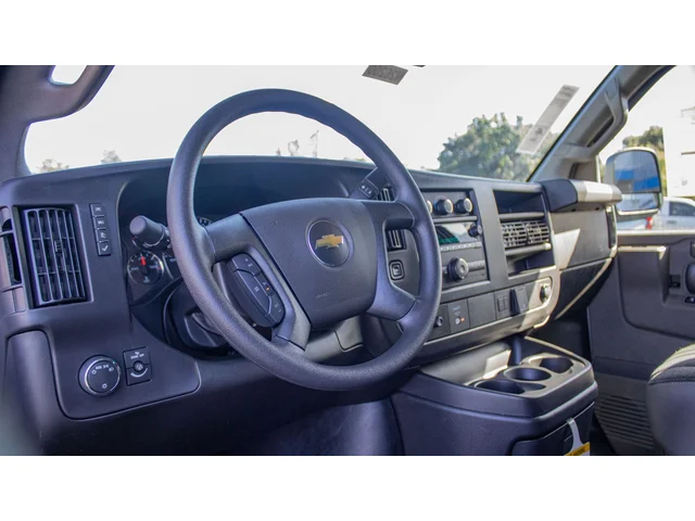 Nuevos CHEVROLET EXPRESS 2500 à Estados chez autogozo
