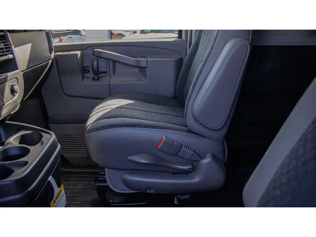 Nuevos CHEVROLET EXPRESS 2500 à Estados chez autogozo