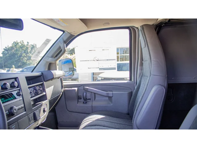 Nuevos CHEVROLET EXPRESS 2500 à Estados chez autogozo