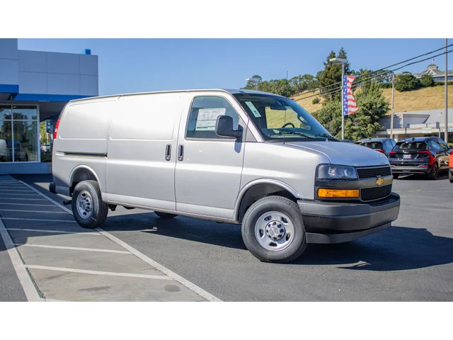 Nuevos CHEVROLET EXPRESS 2500 à Estados chez autogozo
