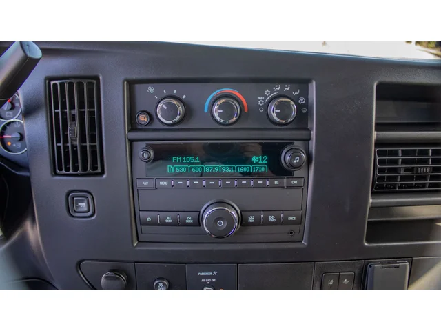 Nuevos CHEVROLET EXPRESS 2500 à Estados chez autogozo