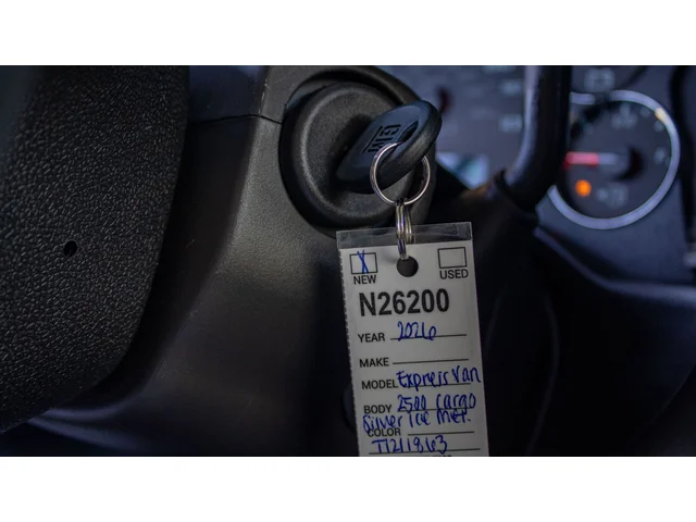 Nuevos CHEVROLET EXPRESS 2500 à Estados chez autogozo