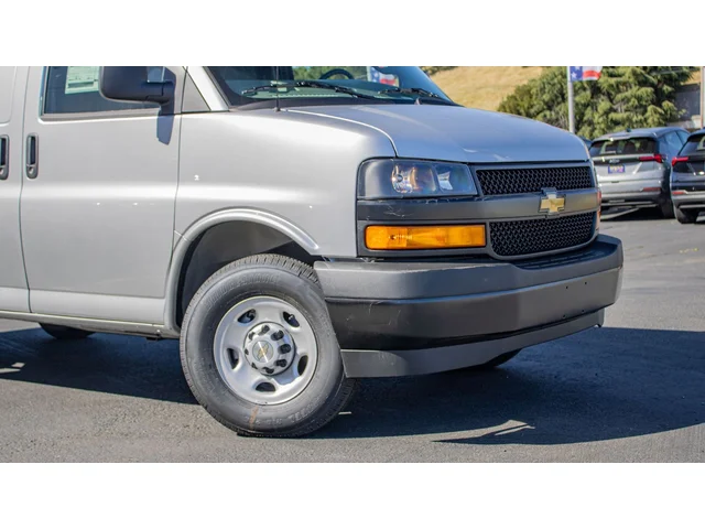 Nuevos CHEVROLET EXPRESS 2500 à Estados chez autogozo