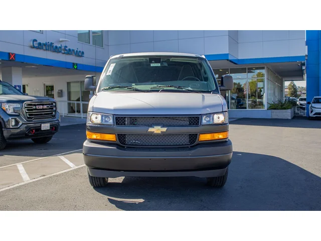 Nuevos CHEVROLET EXPRESS 2500 à Estados chez autogozo