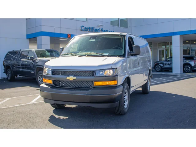 Nuevos CHEVROLET EXPRESS 2500 à Estados chez autogozo