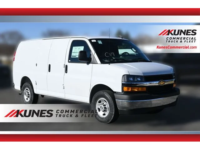 Nuevos CHEVROLET EXPRESS 2500 à Estados chez autogozo