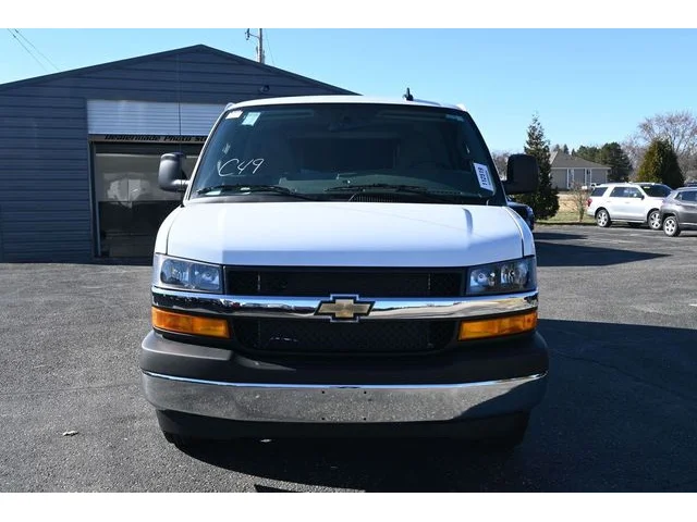 Nuevos CHEVROLET EXPRESS 2500 à Estados chez autogozo