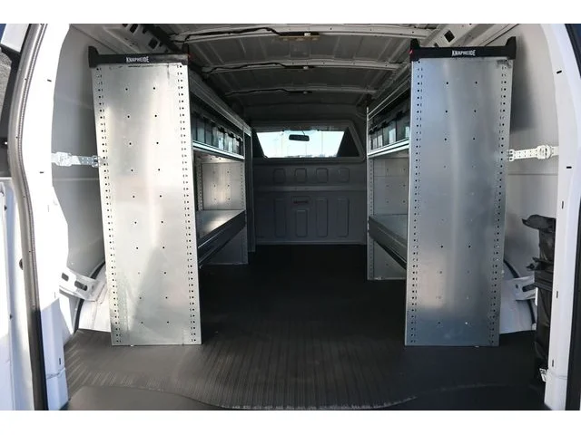 Nuevos CHEVROLET EXPRESS 2500 à Estados chez autogozo