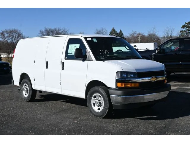 Nuevos CHEVROLET EXPRESS 2500 à Estados chez autogozo