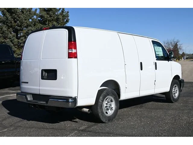 Nuevos CHEVROLET EXPRESS 2500 à Estados chez autogozo