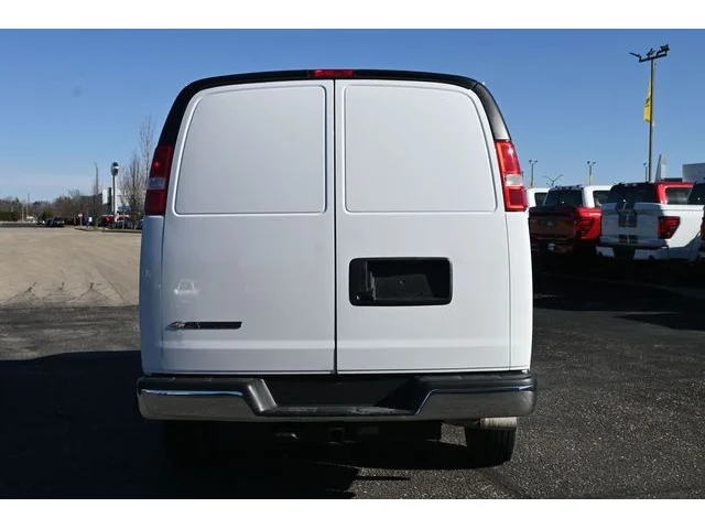Nuevos CHEVROLET EXPRESS 2500 à Estados chez autogozo