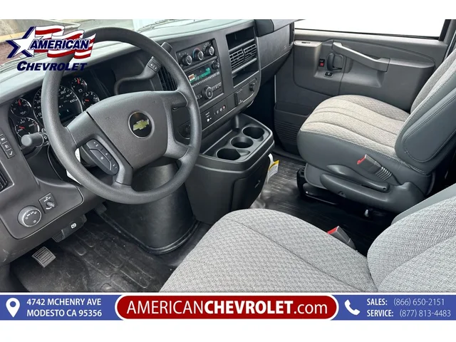 Nuevos CHEVROLET EXPRESS 2500 à Estados chez autogozo