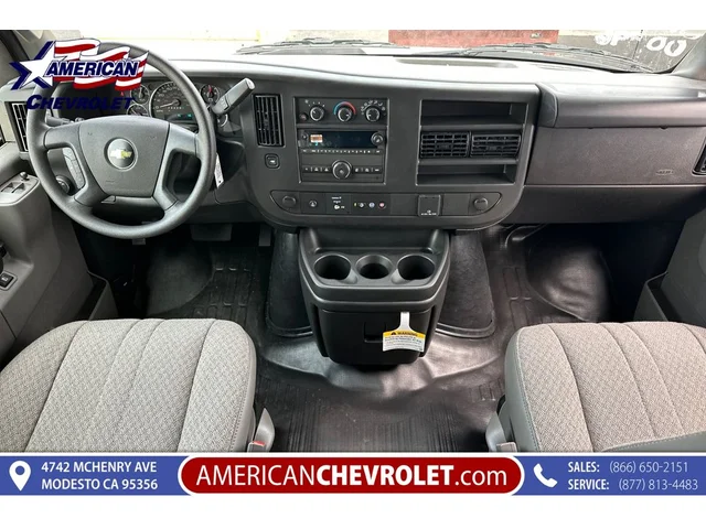 Nuevos CHEVROLET EXPRESS 2500 à Estados chez autogozo