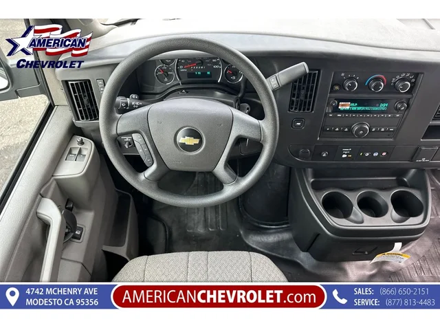 Nuevos CHEVROLET EXPRESS 2500 à Estados chez autogozo