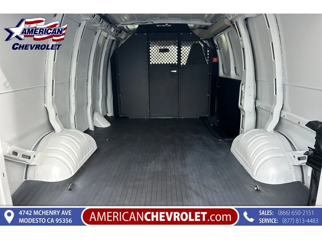 Nuevos CHEVROLET EXPRESS 2500 à Estados chez autogozo