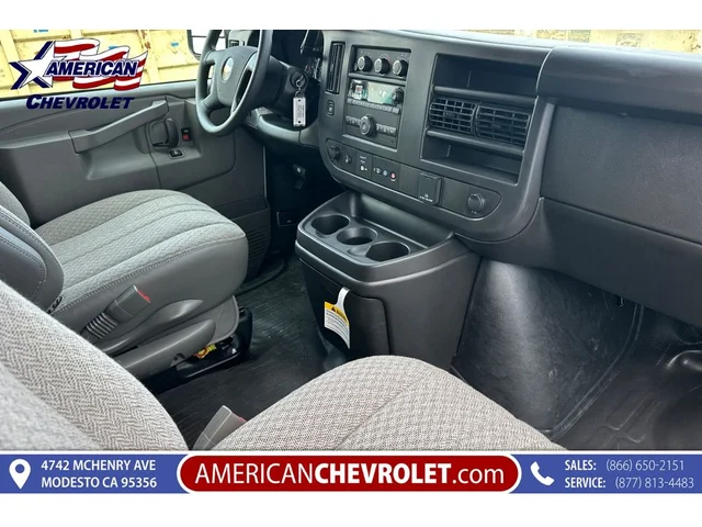 Nuevos CHEVROLET EXPRESS 2500 à Estados chez autogozo