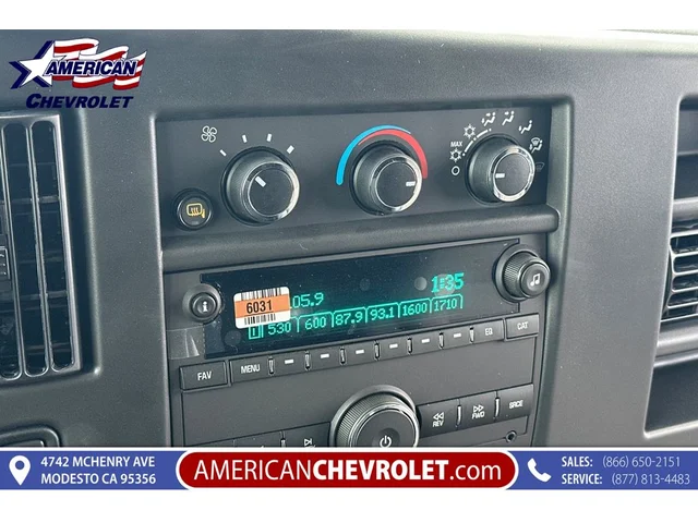 Nuevos CHEVROLET EXPRESS 2500 à Estados chez autogozo