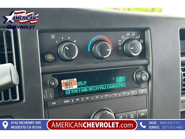 Nuevos CHEVROLET EXPRESS 2500 à Estados chez autogozo