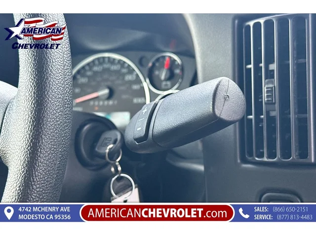 Nuevos CHEVROLET EXPRESS 2500 à Estados chez autogozo