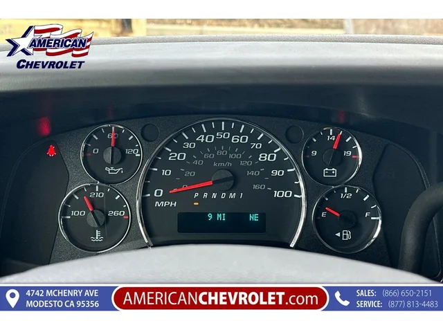 Nuevos CHEVROLET EXPRESS 2500 à Estados chez autogozo