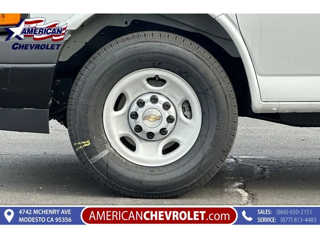 Nuevos CHEVROLET EXPRESS 2500 à Estados chez autogozo