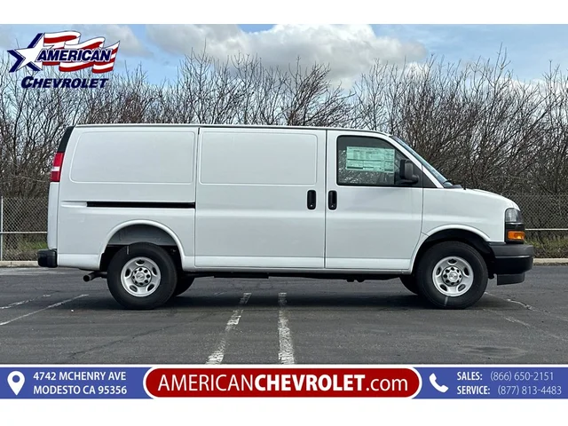 Nuevos CHEVROLET EXPRESS 2500 à Estados chez autogozo