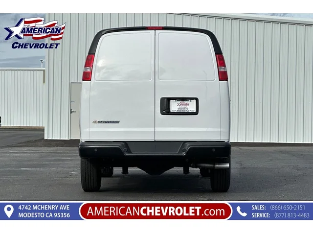 Nuevos CHEVROLET EXPRESS 2500 à Estados chez autogozo