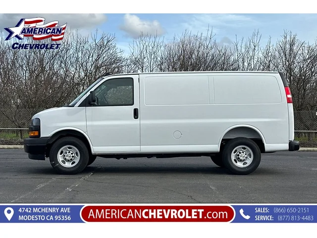 Nuevos CHEVROLET EXPRESS 2500 à Estados chez autogozo