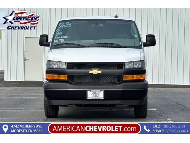 Nuevos CHEVROLET EXPRESS 2500 à Estados chez autogozo
