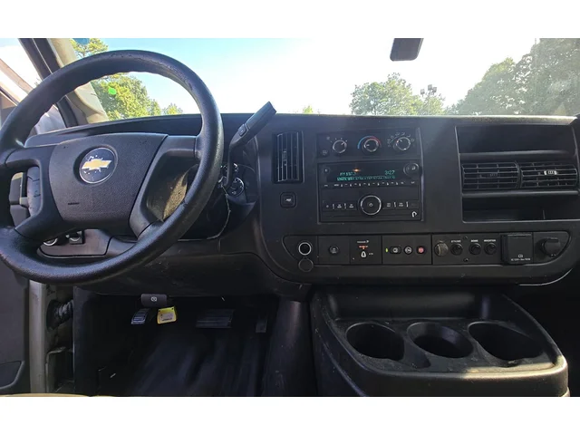 SEMINUEVOS CHEVROLET Express 2500 a Estados en autogozo