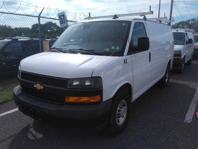 SEMINUEVOS CHEVROLET Express 2500 a Estados en autogozo