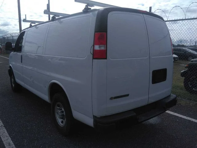 SEMINUEVOS CHEVROLET Express 2500 a Estados en autogozo