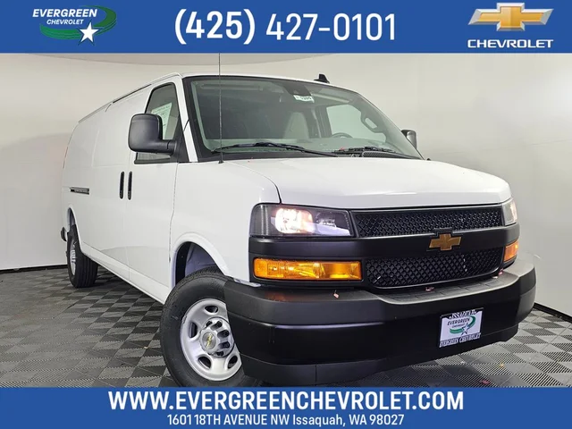 Nuevos CHEVROLET EXPRESS 2500 à Estados chez autogozo