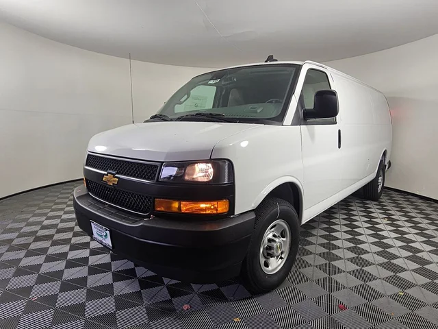 Nuevos CHEVROLET EXPRESS 2500 à Estados chez autogozo