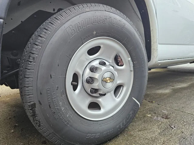 Nuevos CHEVROLET EXPRESS 2500 à Estados chez autogozo