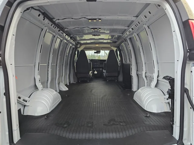 Nuevos CHEVROLET EXPRESS 2500 à Estados chez autogozo