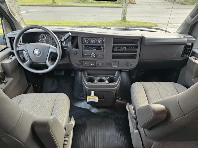 Nuevos CHEVROLET EXPRESS 2500 à Estados chez autogozo
