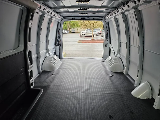 Nuevos CHEVROLET EXPRESS 2500 à Estados chez autogozo