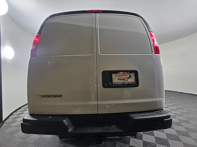 Nuevos CHEVROLET EXPRESS 2500 à Estados chez autogozo