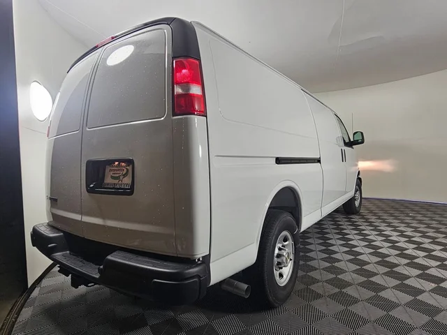Nuevos CHEVROLET EXPRESS 2500 à Estados chez autogozo