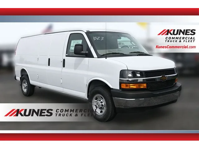 Nuevos CHEVROLET EXPRESS 2500 à Estados chez autogozo