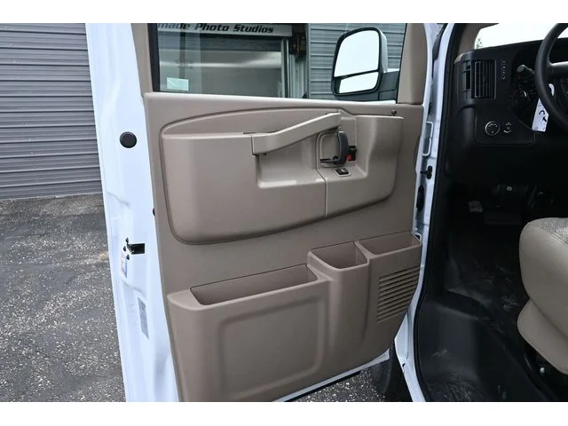 Nuevos CHEVROLET EXPRESS 2500 à Estados chez autogozo