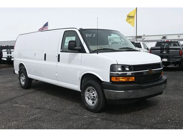 Nuevos CHEVROLET EXPRESS 2500 à Estados chez autogozo