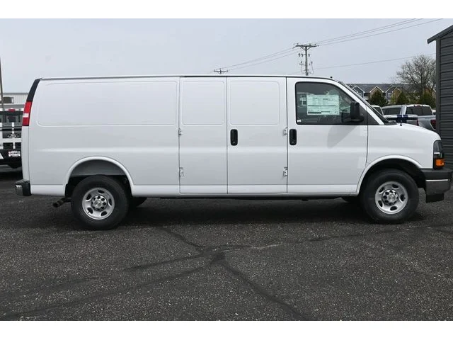 Nuevos CHEVROLET EXPRESS 2500 à Estados chez autogozo