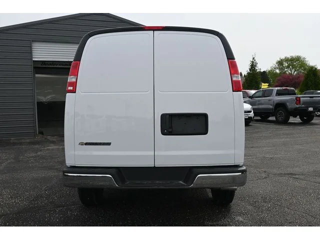 Nuevos CHEVROLET EXPRESS 2500 à Estados chez autogozo