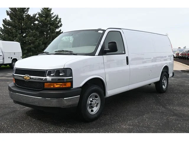 Nuevos CHEVROLET EXPRESS 2500 à Estados chez autogozo