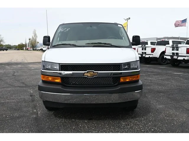 Nuevos CHEVROLET EXPRESS 2500 à Estados chez autogozo