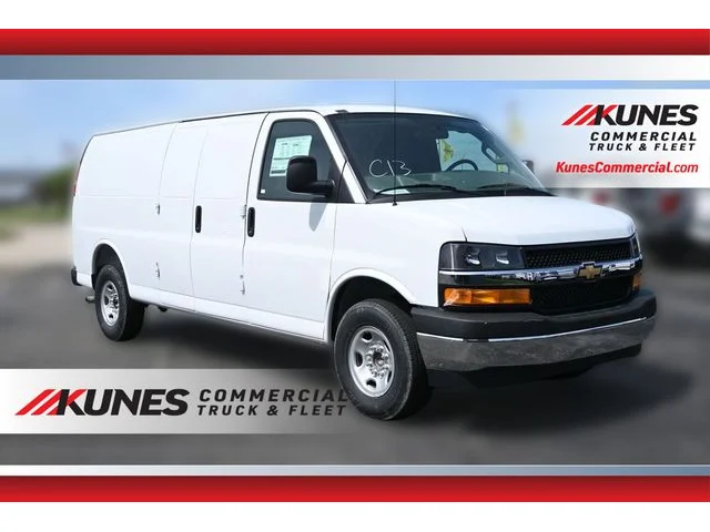 Nuevos CHEVROLET EXPRESS 2500 à Estados chez autogozo