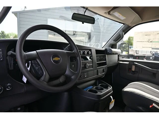 Nuevos CHEVROLET EXPRESS 2500 à Estados chez autogozo